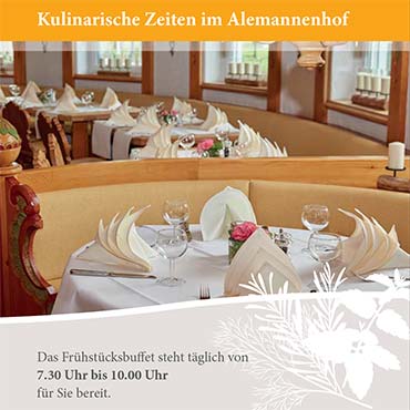 Flair Hotel Alemannenhof Alemannenhof